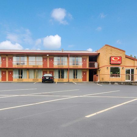 Econo Lodge Marion I-81 Eksteriør billede
