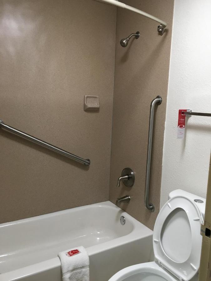 Econo Lodge Marion I-81 Eksteriør billede