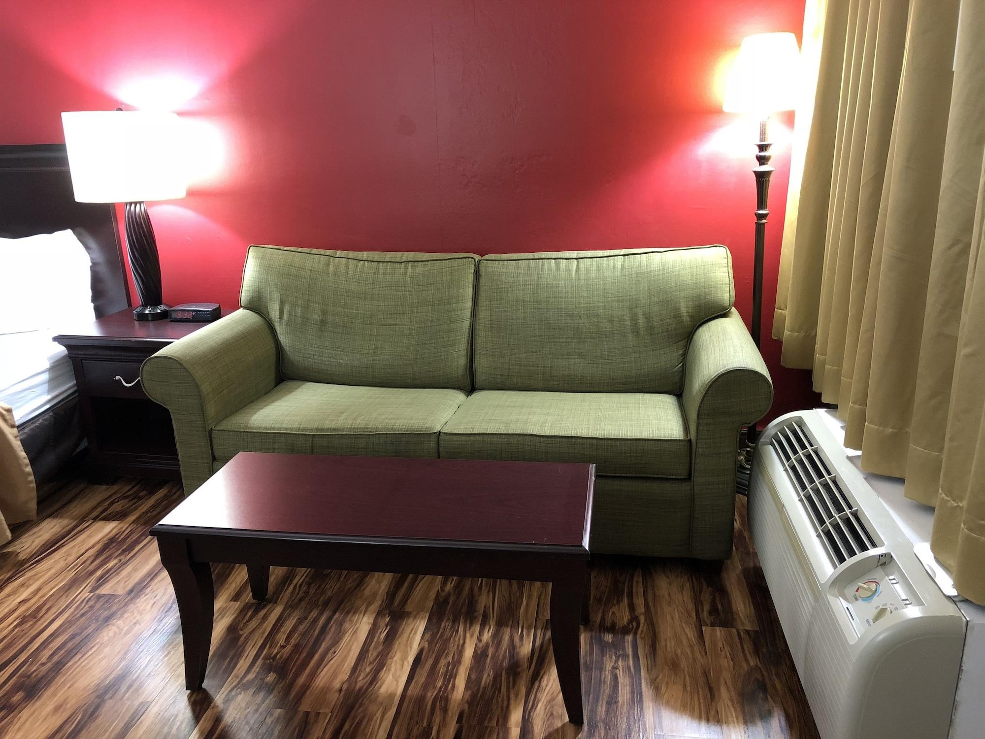 Econo Lodge Marion I-81 Eksteriør billede