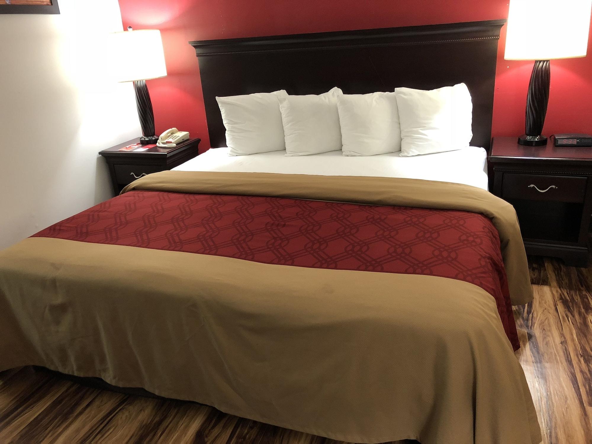 Econo Lodge Marion I-81 Eksteriør billede