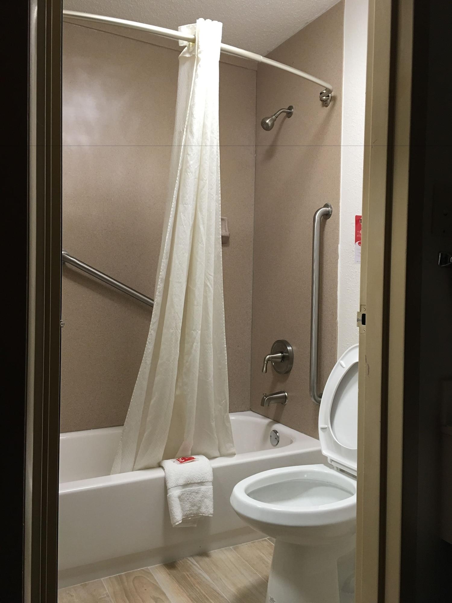 Econo Lodge Marion I-81 Eksteriør billede