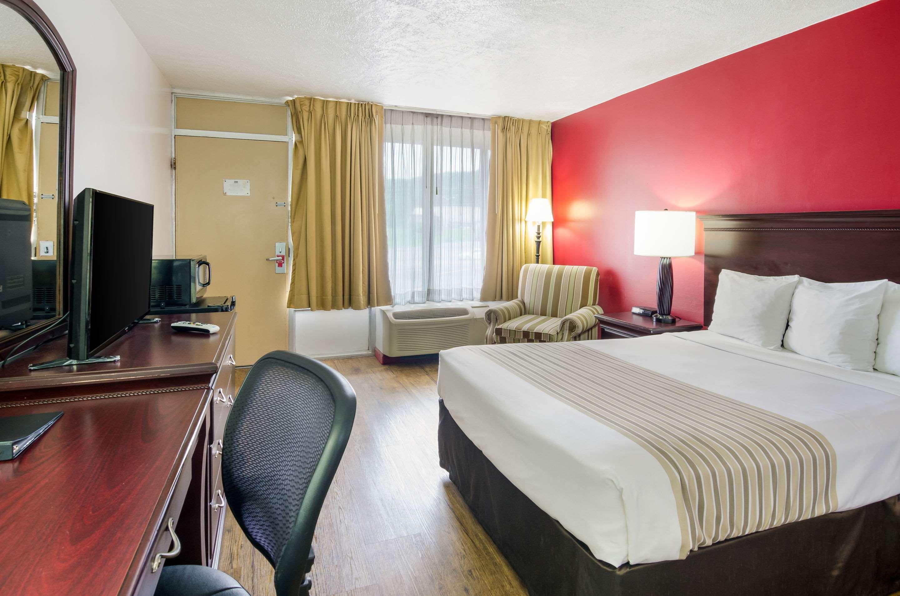Econo Lodge Marion I-81 Eksteriør billede