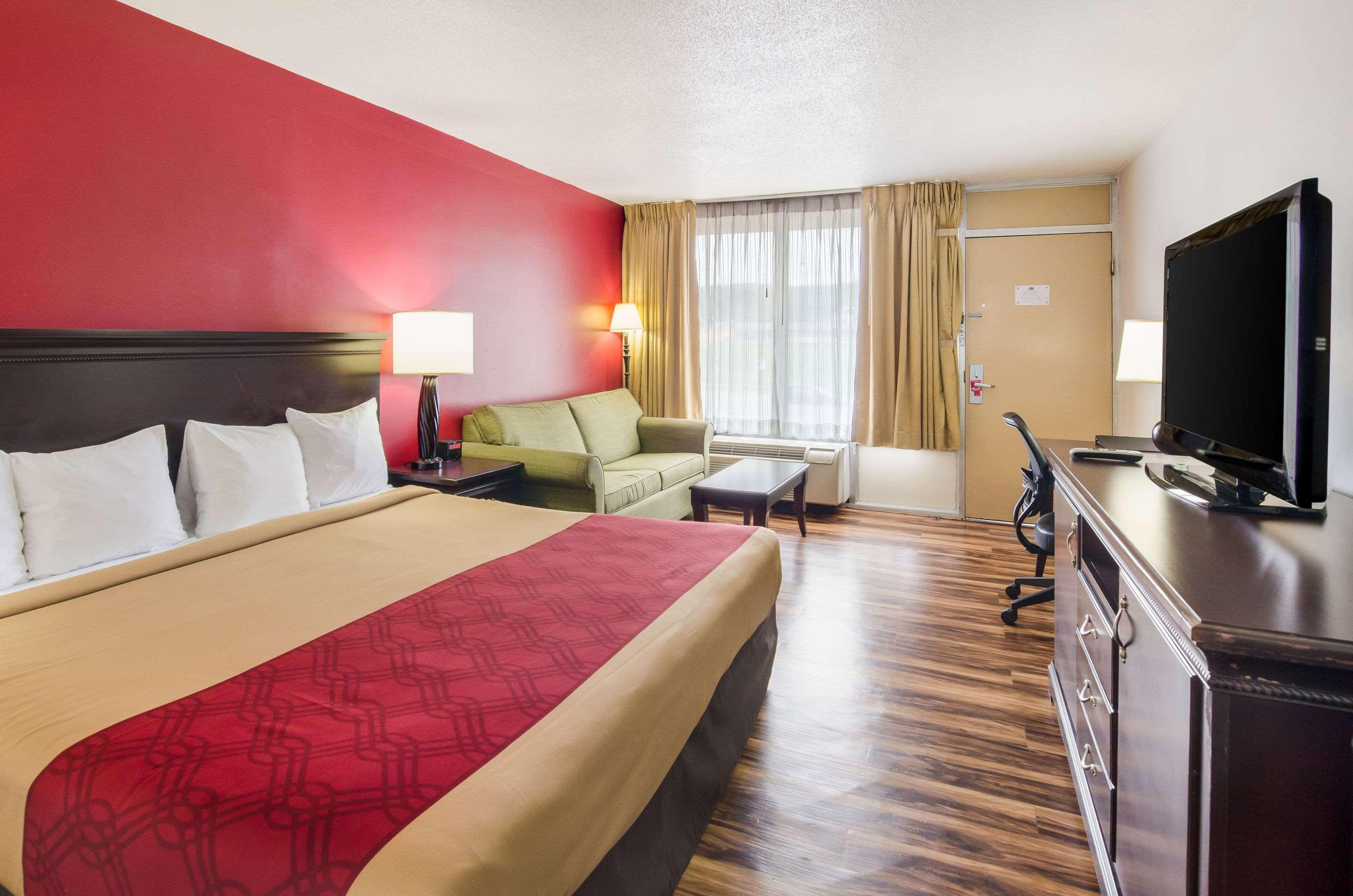 Econo Lodge Marion I-81 Eksteriør billede