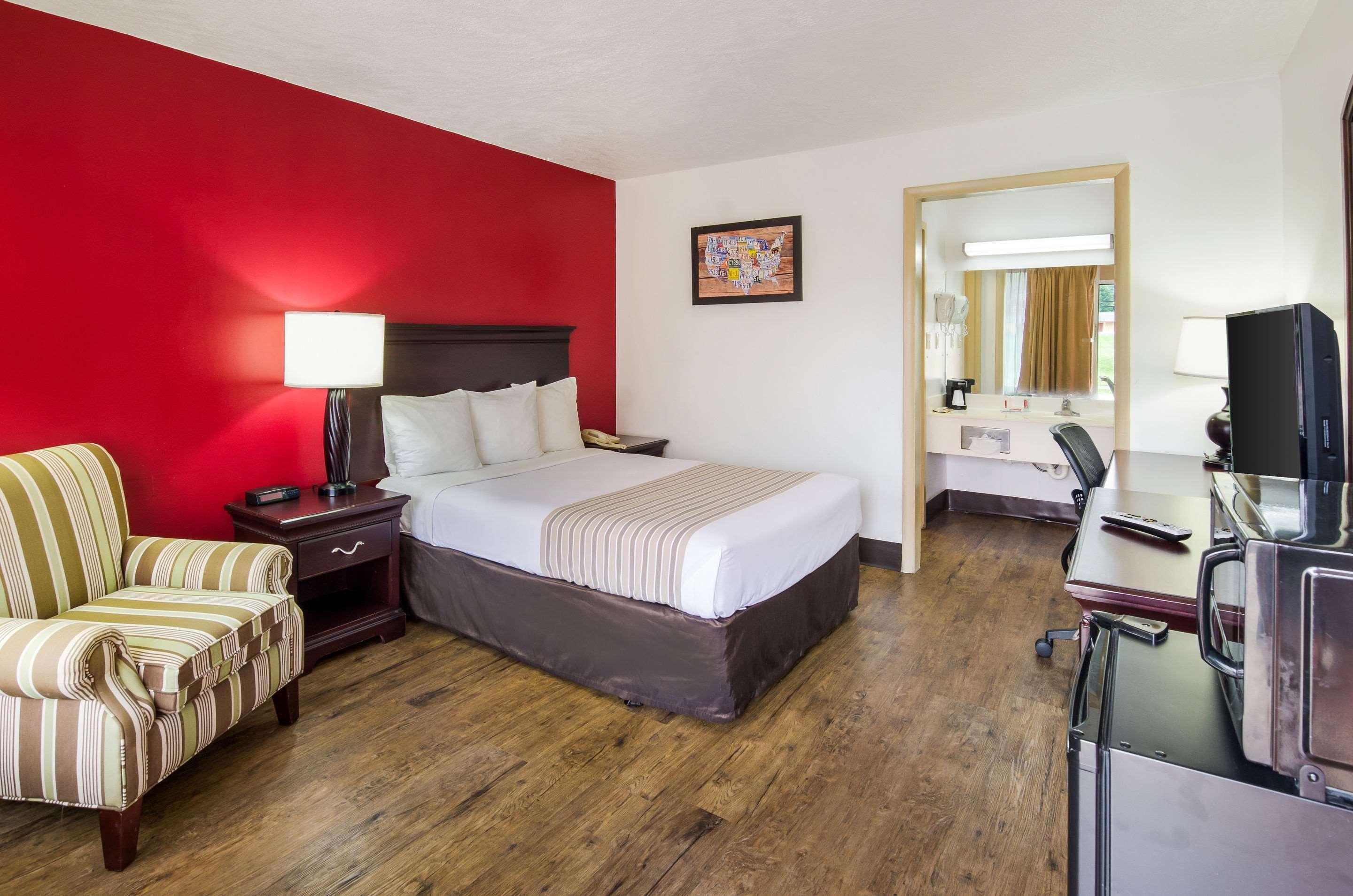 Econo Lodge Marion I-81 Eksteriør billede