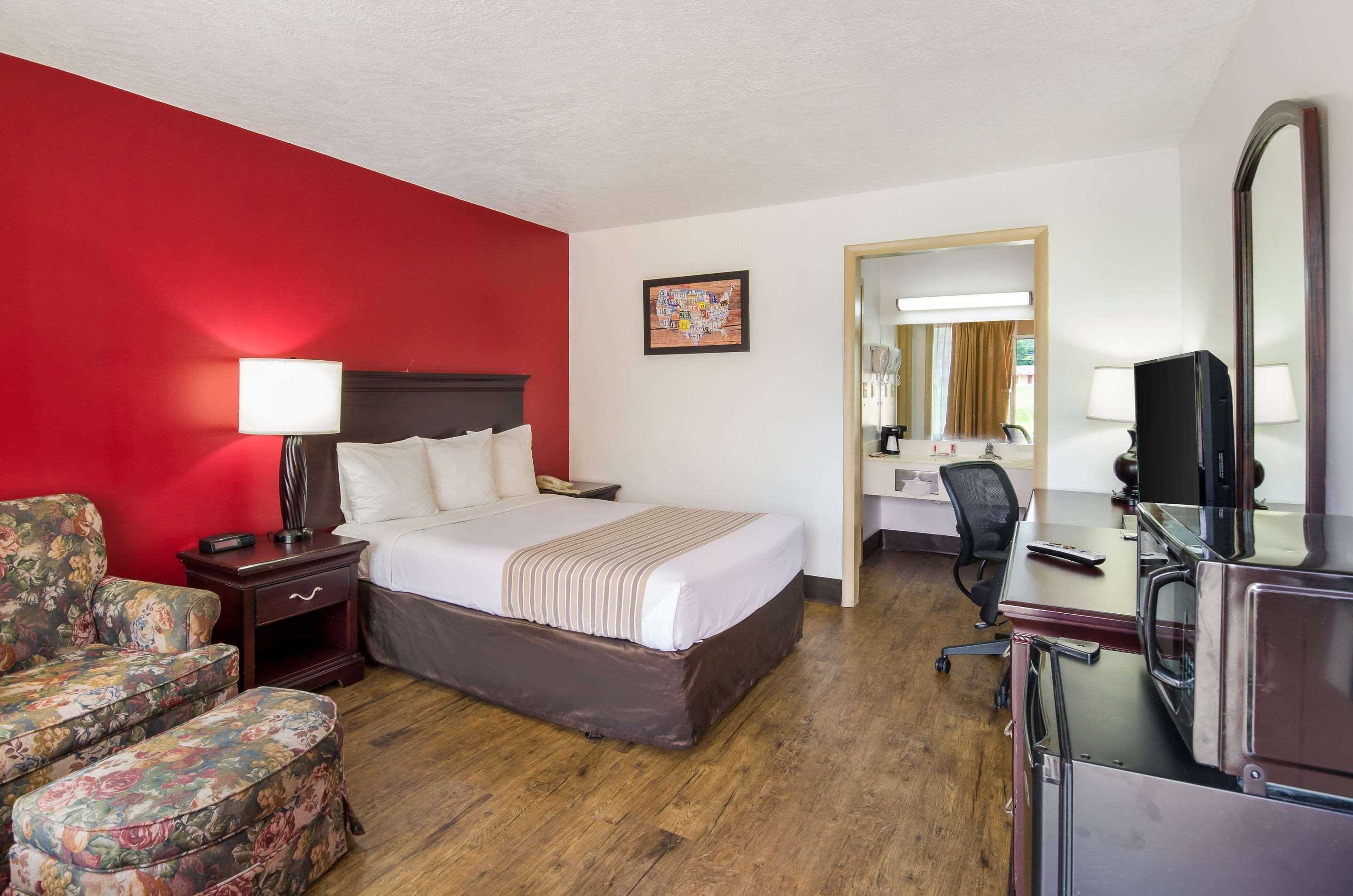 Econo Lodge Marion I-81 Eksteriør billede
