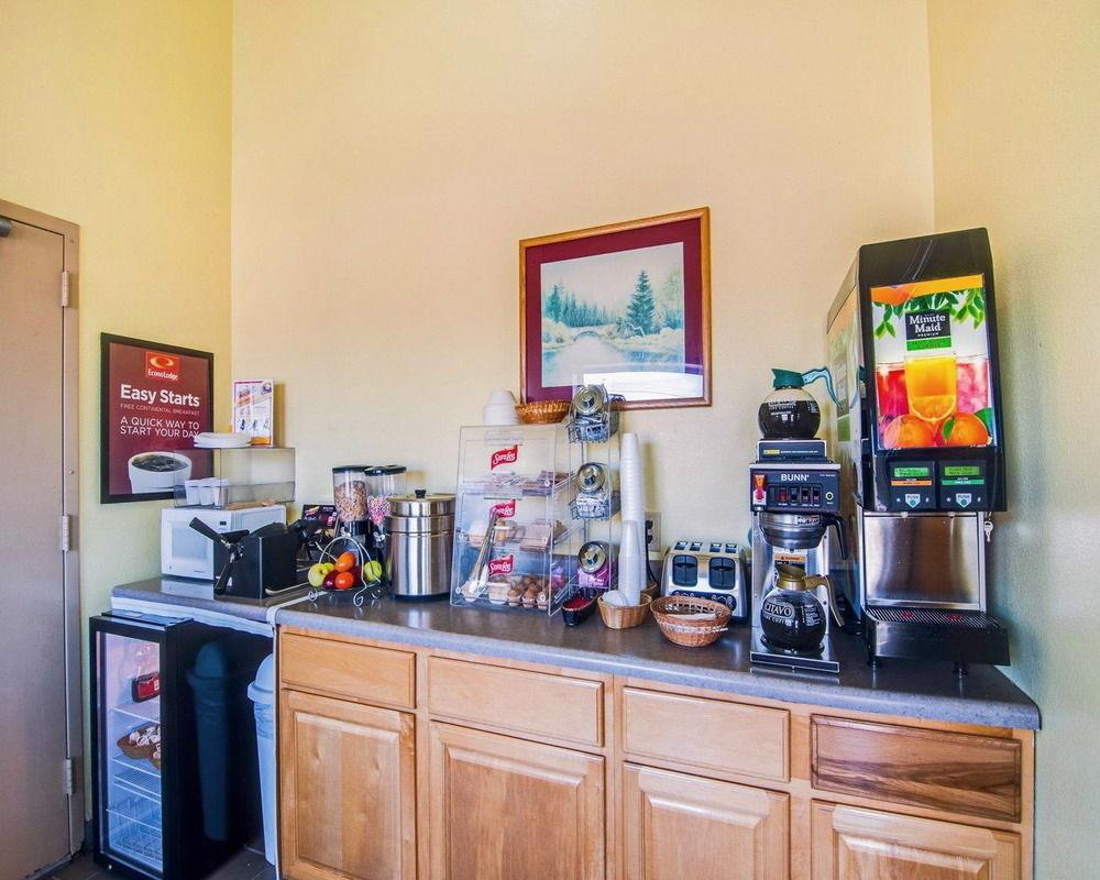 Econo Lodge Marion I-81 Eksteriør billede