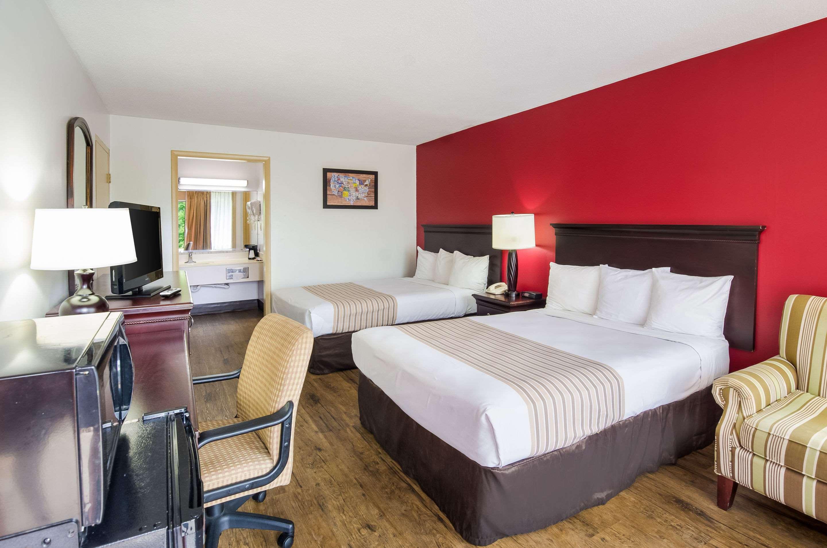 Econo Lodge Marion I-81 Eksteriør billede