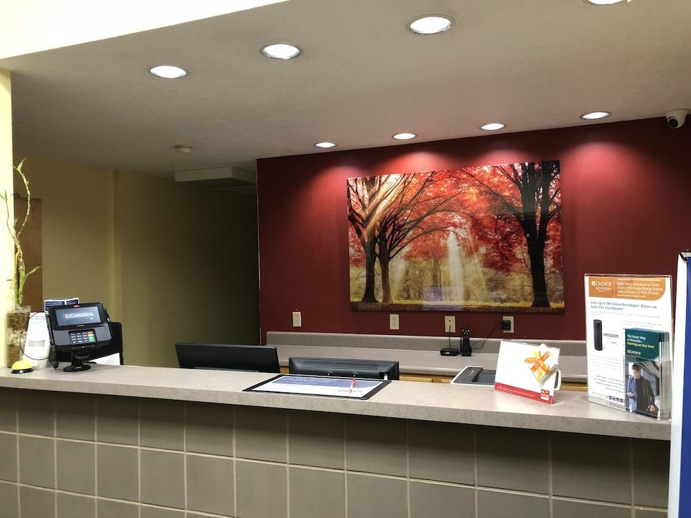 Econo Lodge Marion I-81 Eksteriør billede