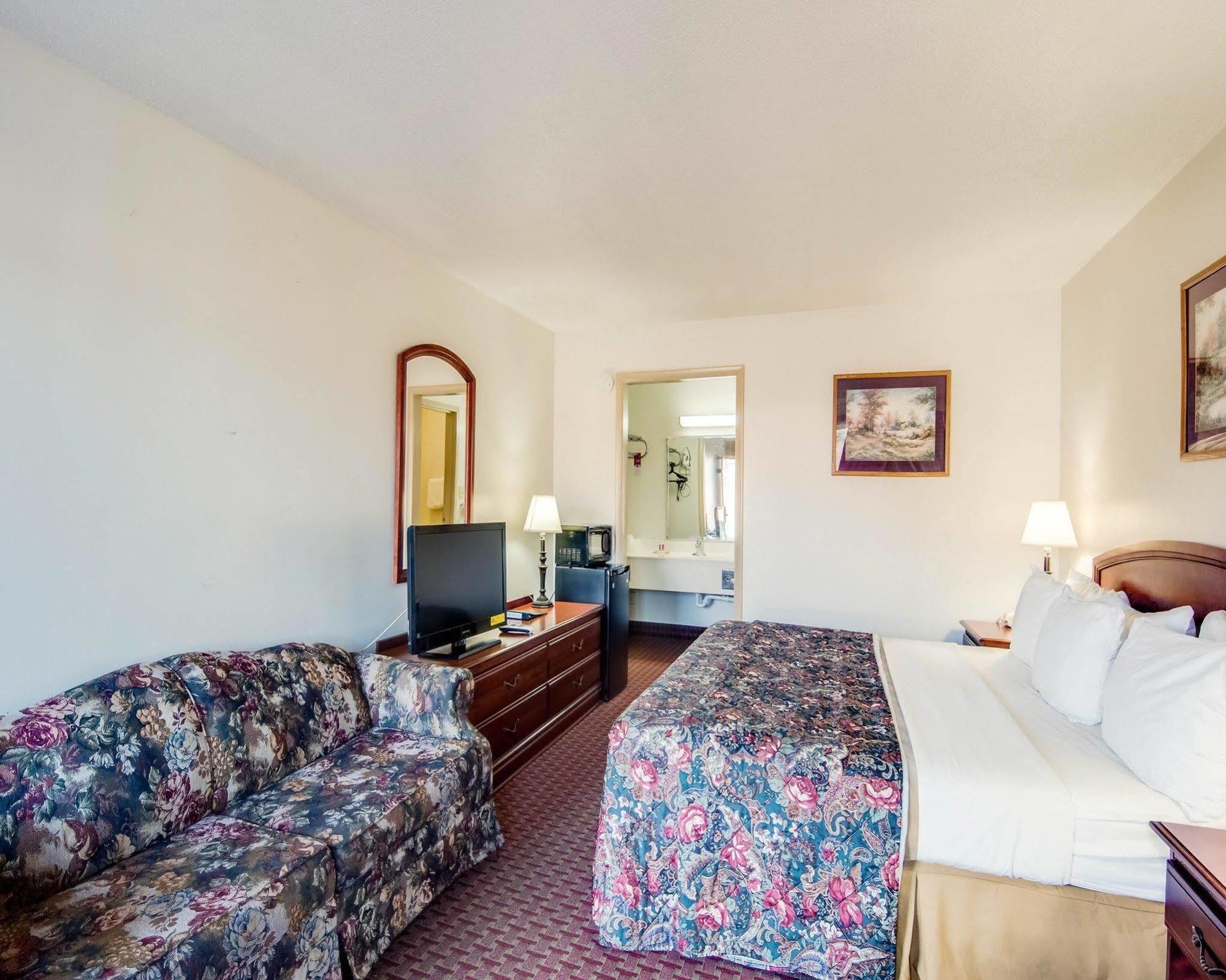 Econo Lodge Marion I-81 Eksteriør billede