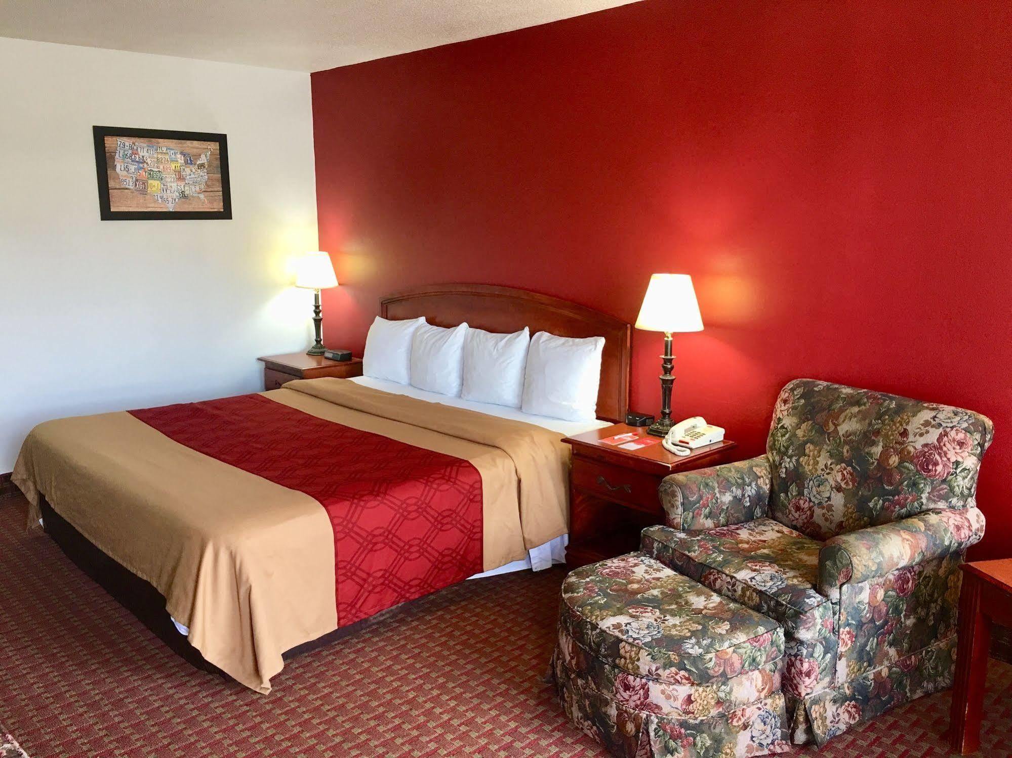 Econo Lodge Marion I-81 Eksteriør billede