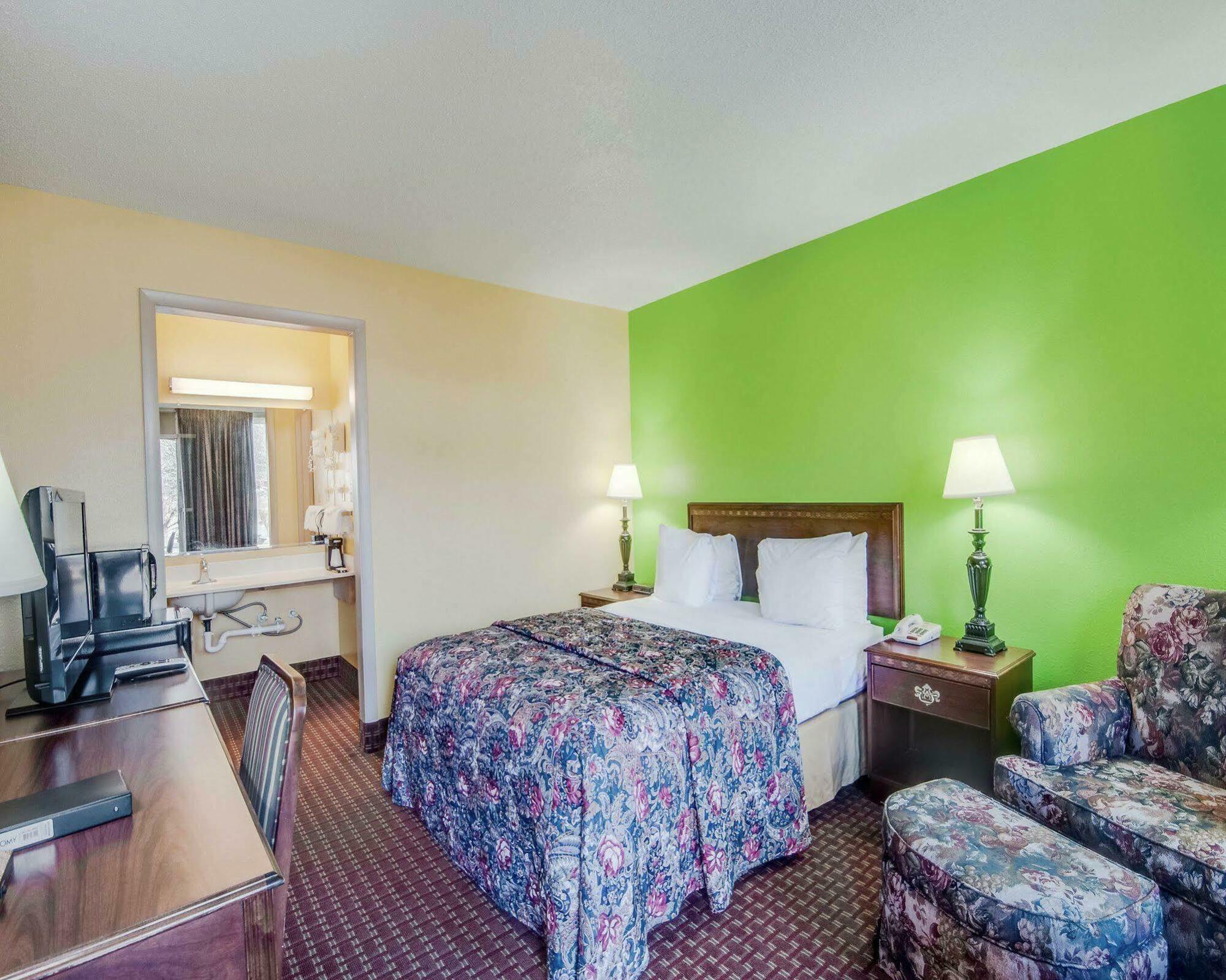 Econo Lodge Marion I-81 Eksteriør billede