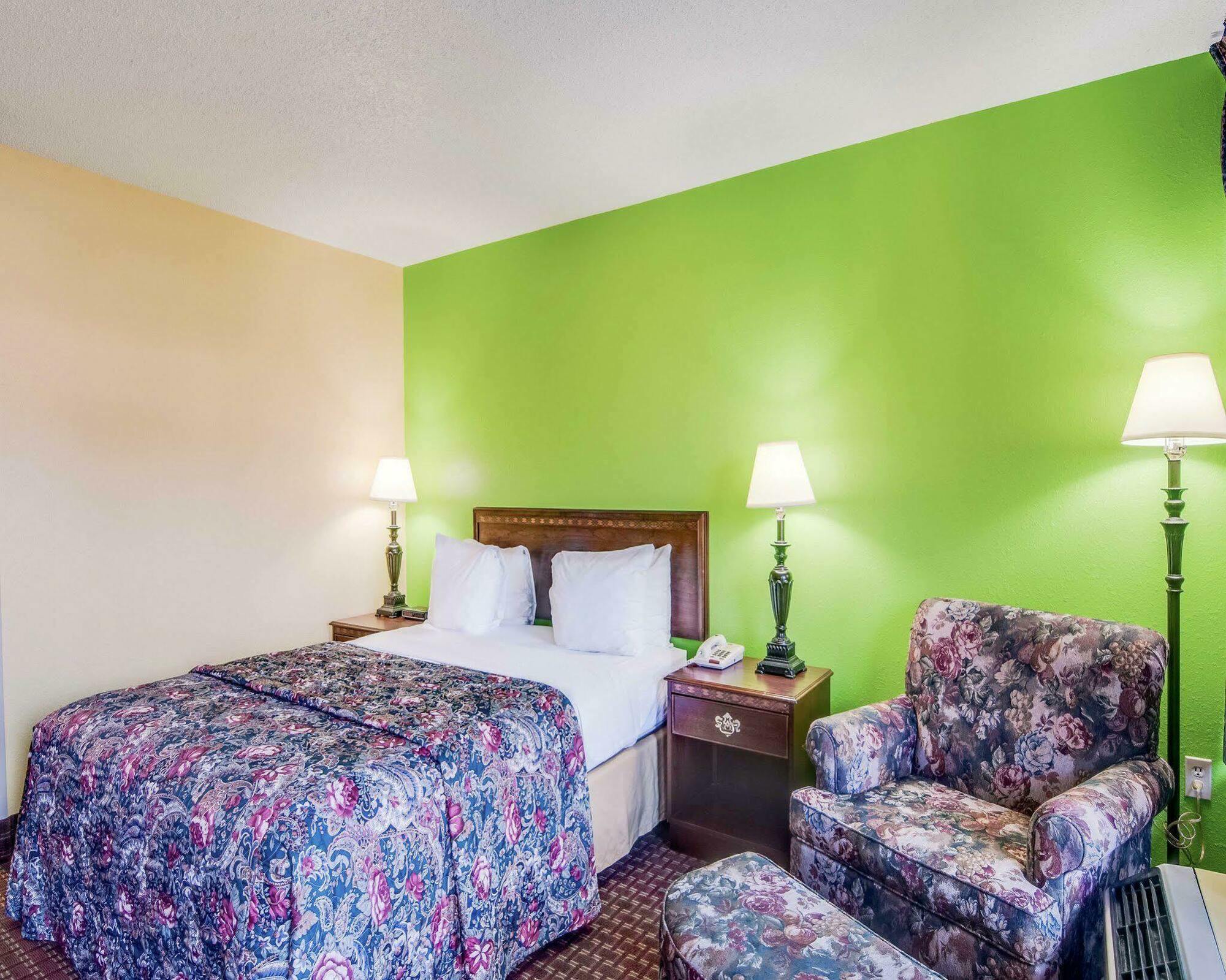 Econo Lodge Marion I-81 Eksteriør billede