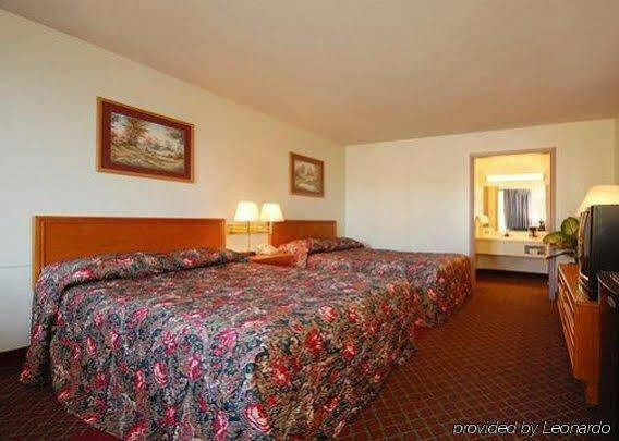 Econo Lodge Marion I-81 Eksteriør billede